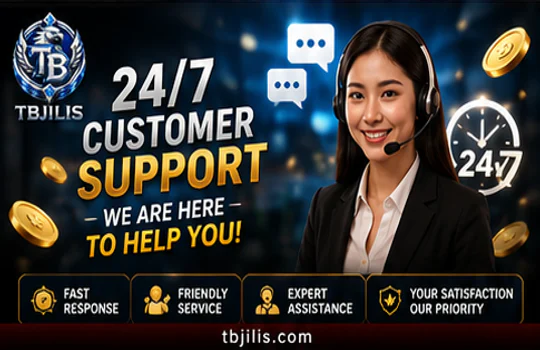 Contact TBJILI