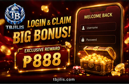 TBJILI Login Password