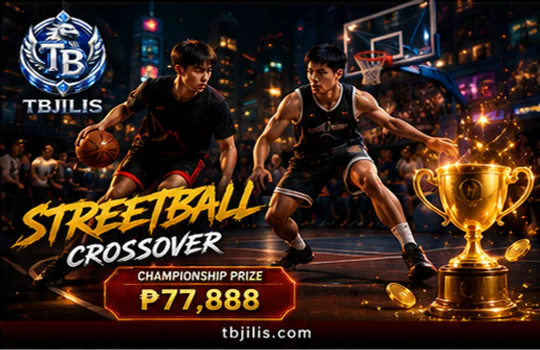 TBJILI mobile live sports view with stadium feed, neutral score area, status, and market panel